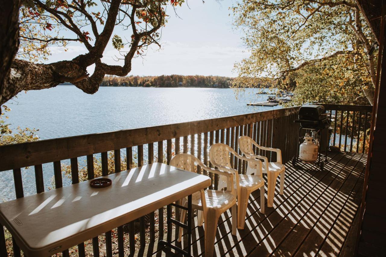 Lang Lake Resort Espanola Екстер'єр фото