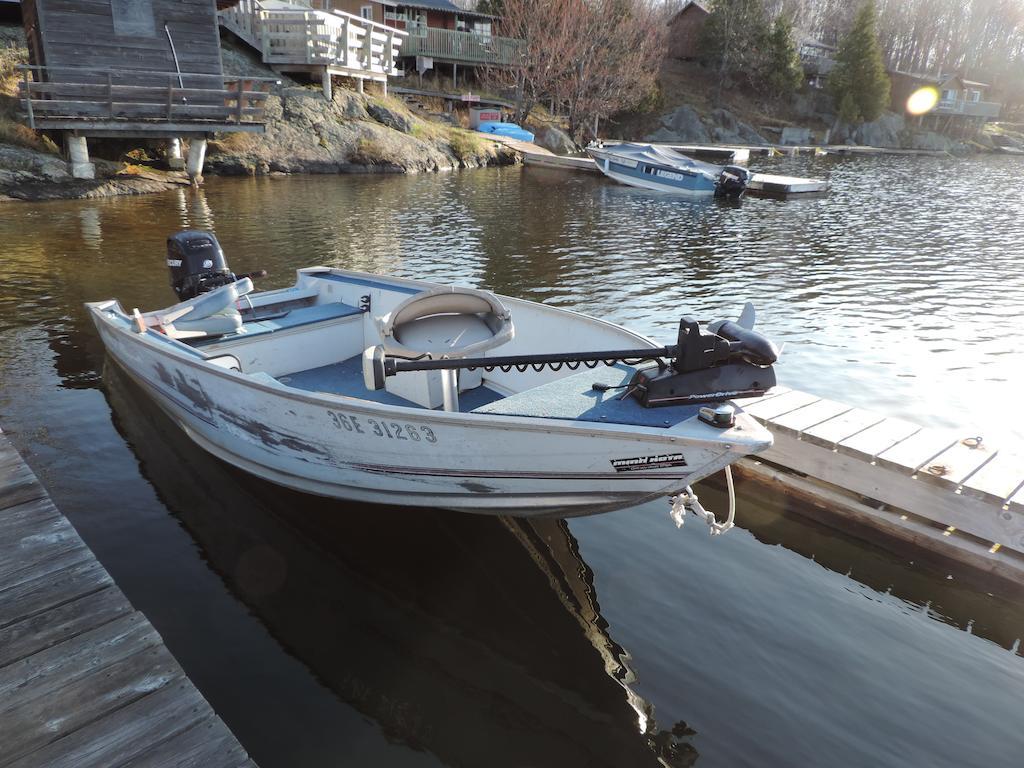 Lang Lake Resort Espanola Екстер'єр фото